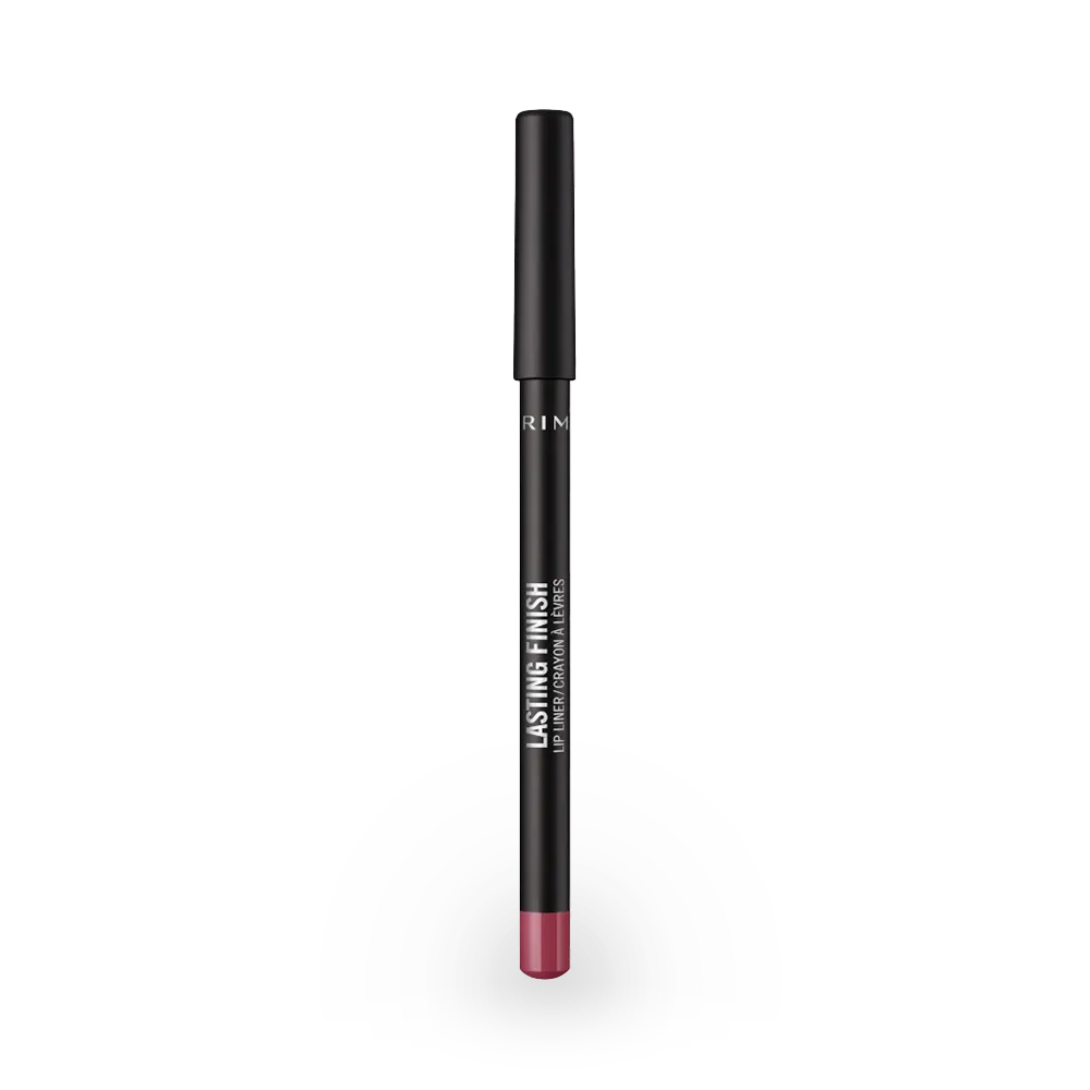 Rimmel London Lasting Finish 8HR Lip Liner - 215 Ms. Mauve thumbnail 1