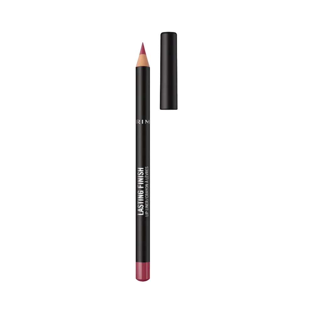 Rimmel London Lasting Finish 8HR Lip Liner - 215 Ms. Mauve thumbnail 2