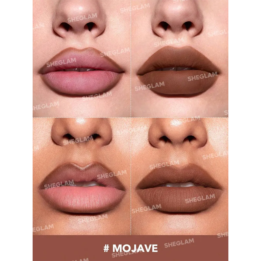 Sheglam So Lippy Lip Liner - Mojave (0.25 g) thumbnail 2