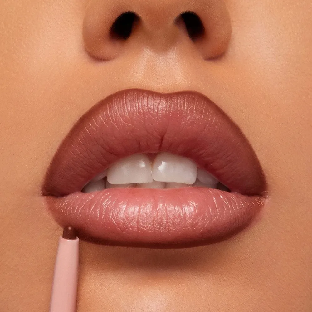 Sheglam So Lippy Lip Liner - But First,Coffee (0.25 g) thumbnail 2