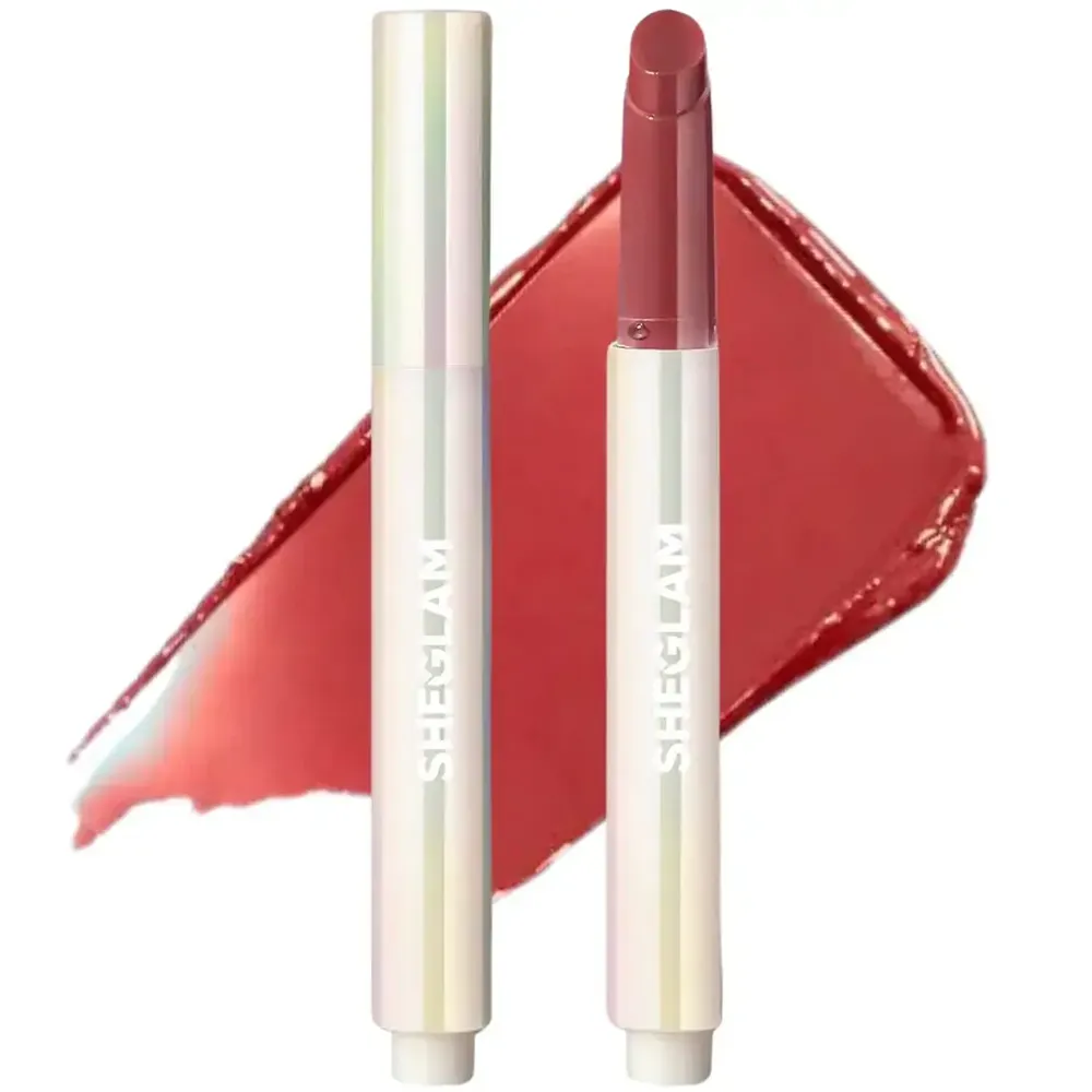 Sheglam Pout-Perfect Shine Lip Plumper - First Crush thumbnail 2