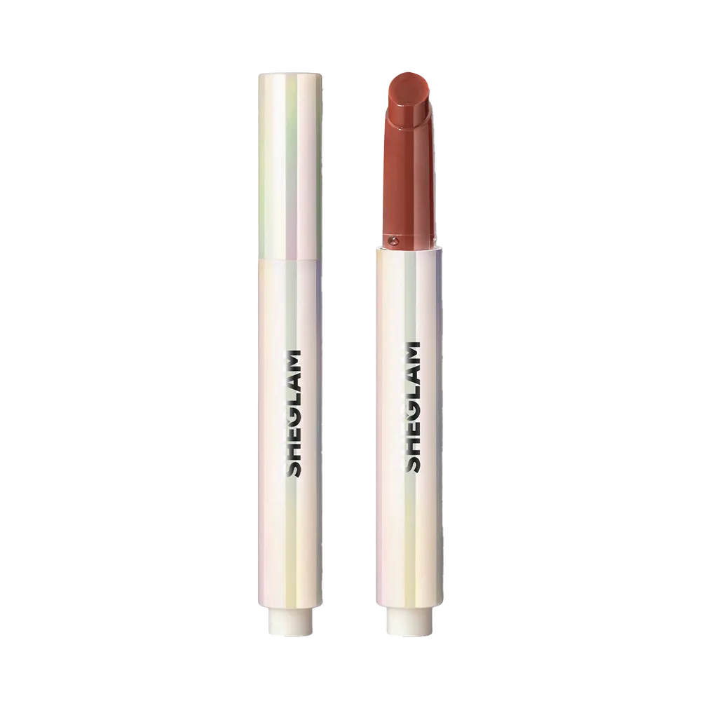 Sheglam Pout-Perfect Shine Lip Plumper - Peachy Keen thumbnail 1