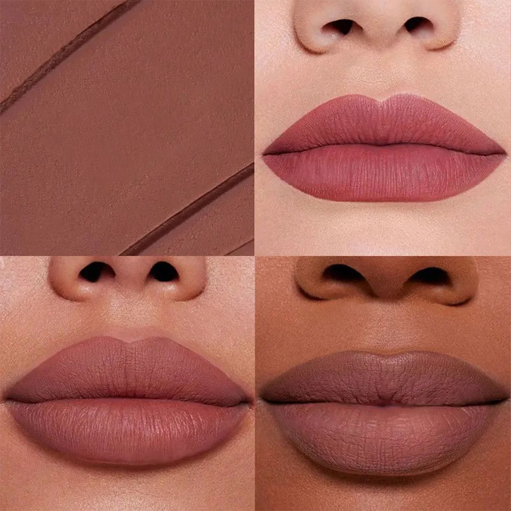 Sheglam Dynamatte Boom Long-Lasting Matte Lipstick - High Key thumbnail 2