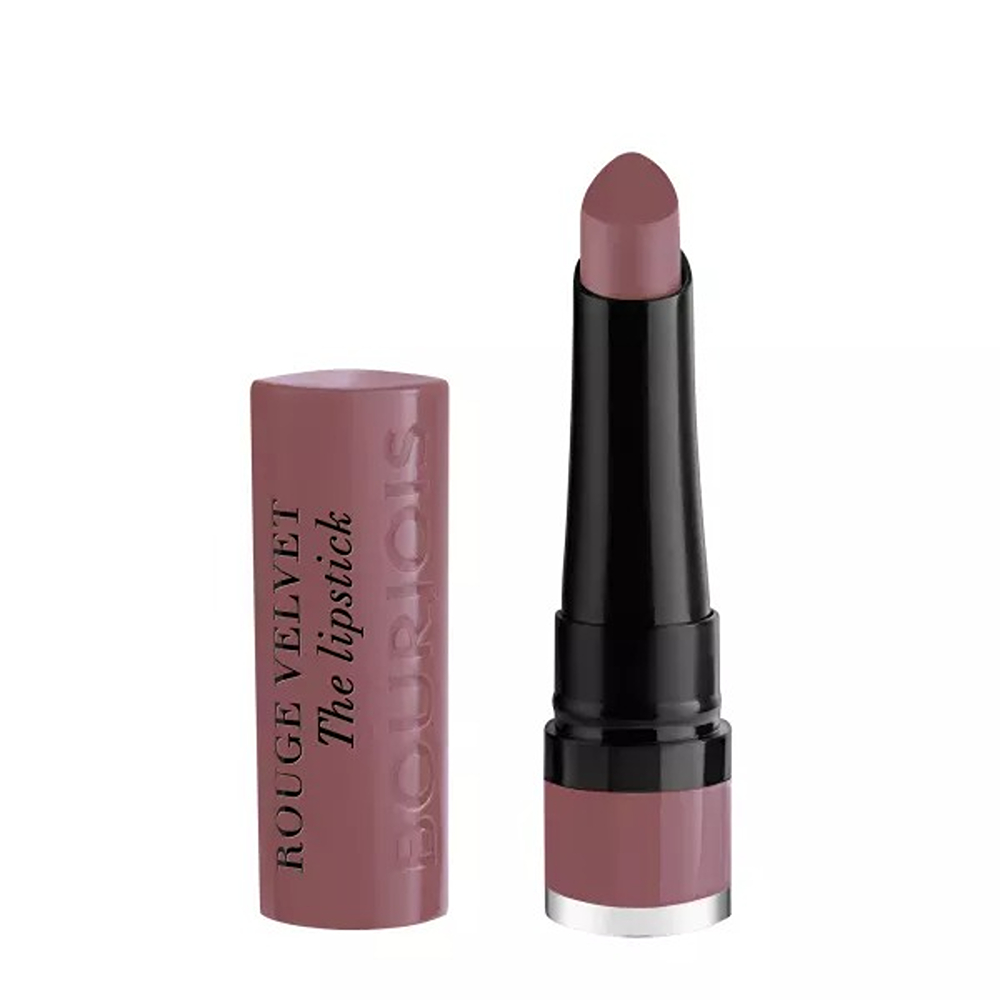 Bourjois Rouge Velvet The Lipstick - 17 From Paris with Mauve thumbnail 1