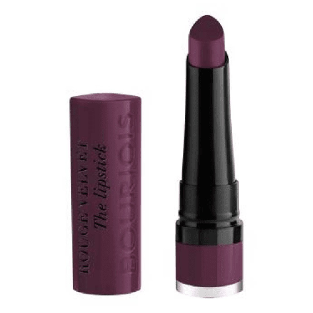 Bourjois Rouge Velvet The Lipstick - 20 Plum Royal thumbnail 1