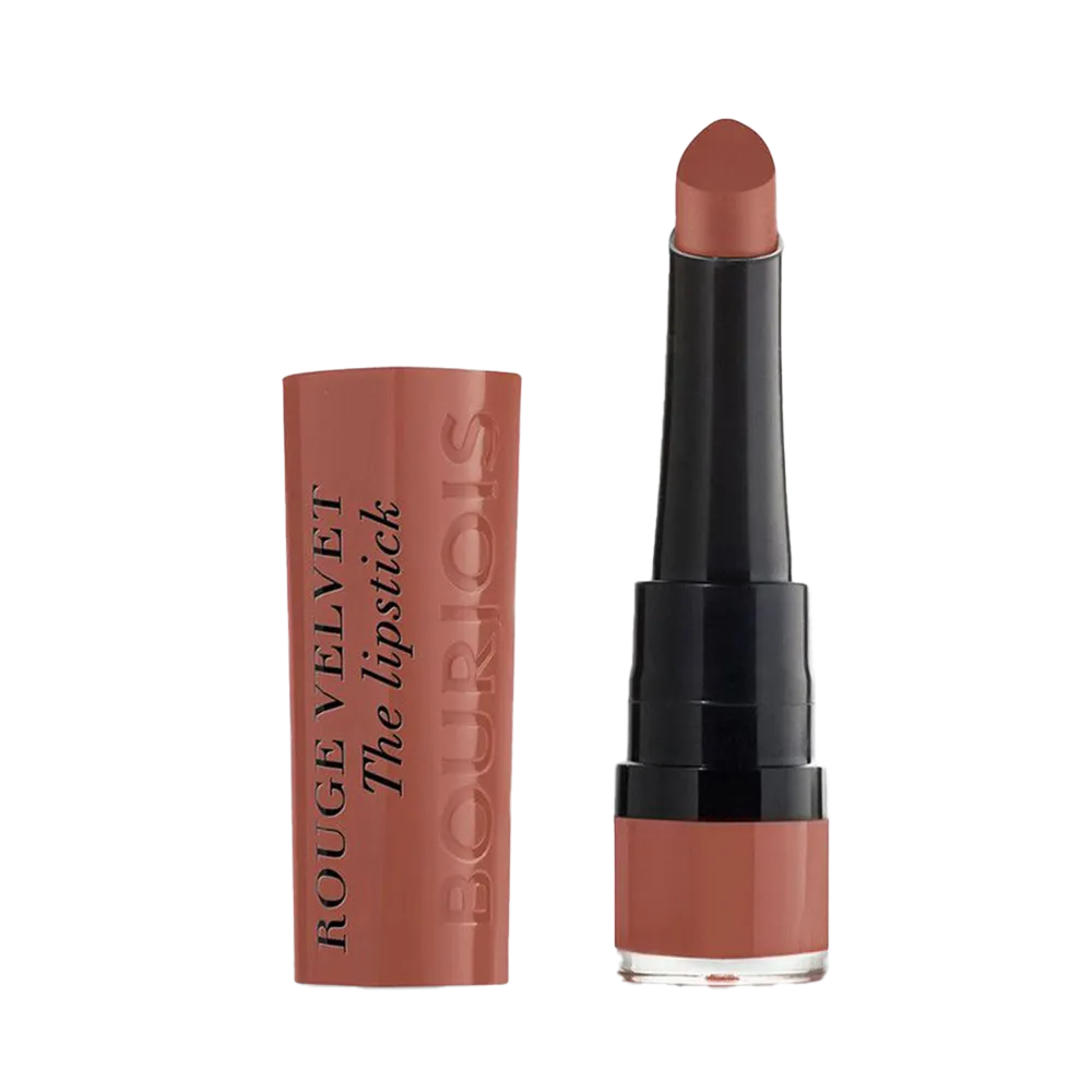 Bourjois Rouge Velvet The Lipstick - 16 Caramelody (2.4 g) thumbnail 1