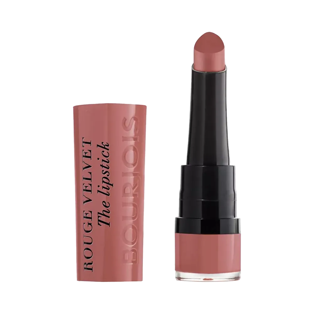Bourjois Rouge Velvet The Lipstick - 13 Nohalicious (2.4 g) thumbnail 1