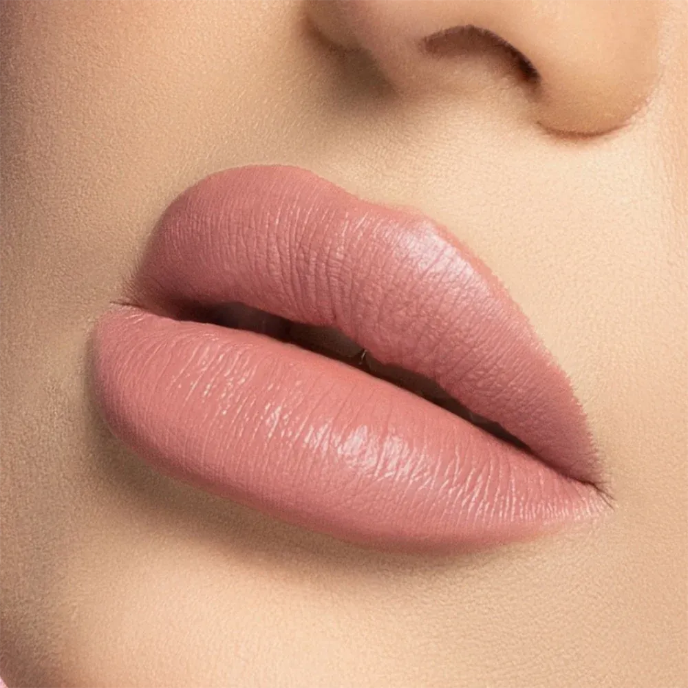 Katia Bold Stable Soft Kiss Proof Lipstick - Pink (4 g) thumbnail 2