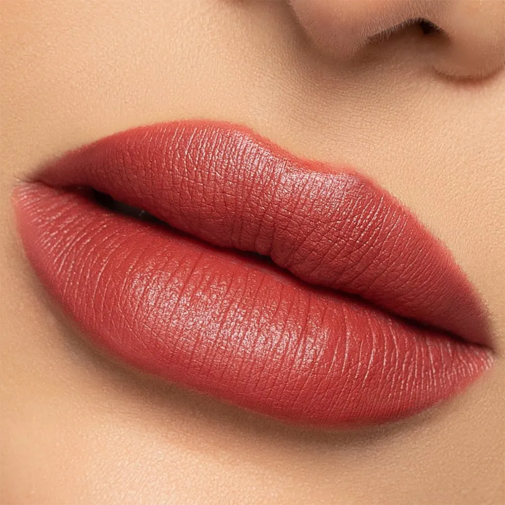 Katia Bold Stable Soft Kiss Proof Lipstick - Elwa (4 g) thumbnail 2