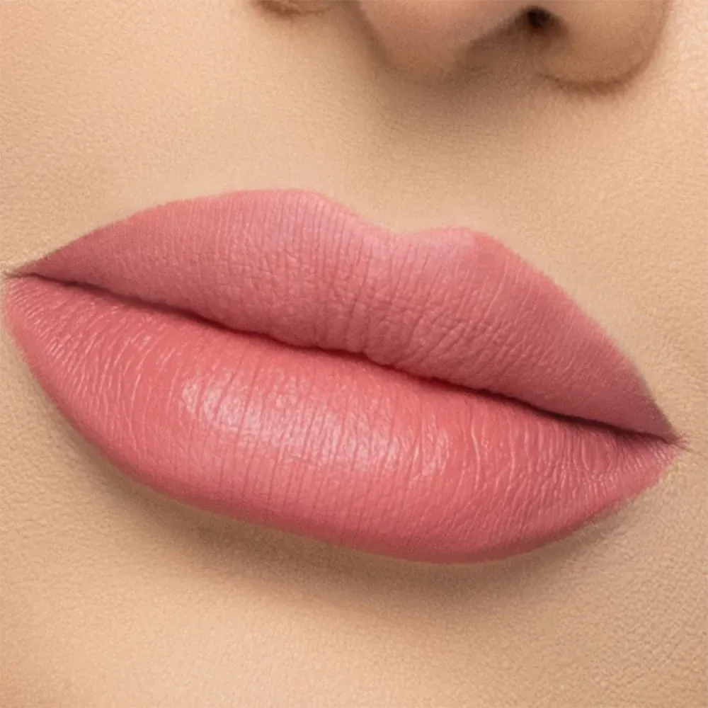 Katia Bold Stable Soft Kiss Proof Lipstick - Si (4 g) thumbnail 2
