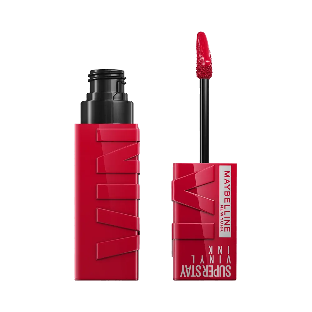 Maybelline Superstay Vinyl Ink Longwear Liquid Lipstick - Wicked thumbnail 1
