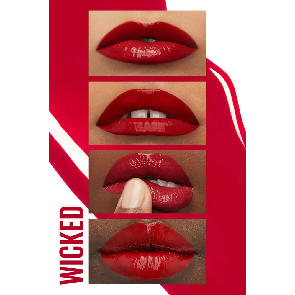 Maybelline Superstay Vinyl Ink Longwear Liquid Lipstick - Wicked thumbnail 2
