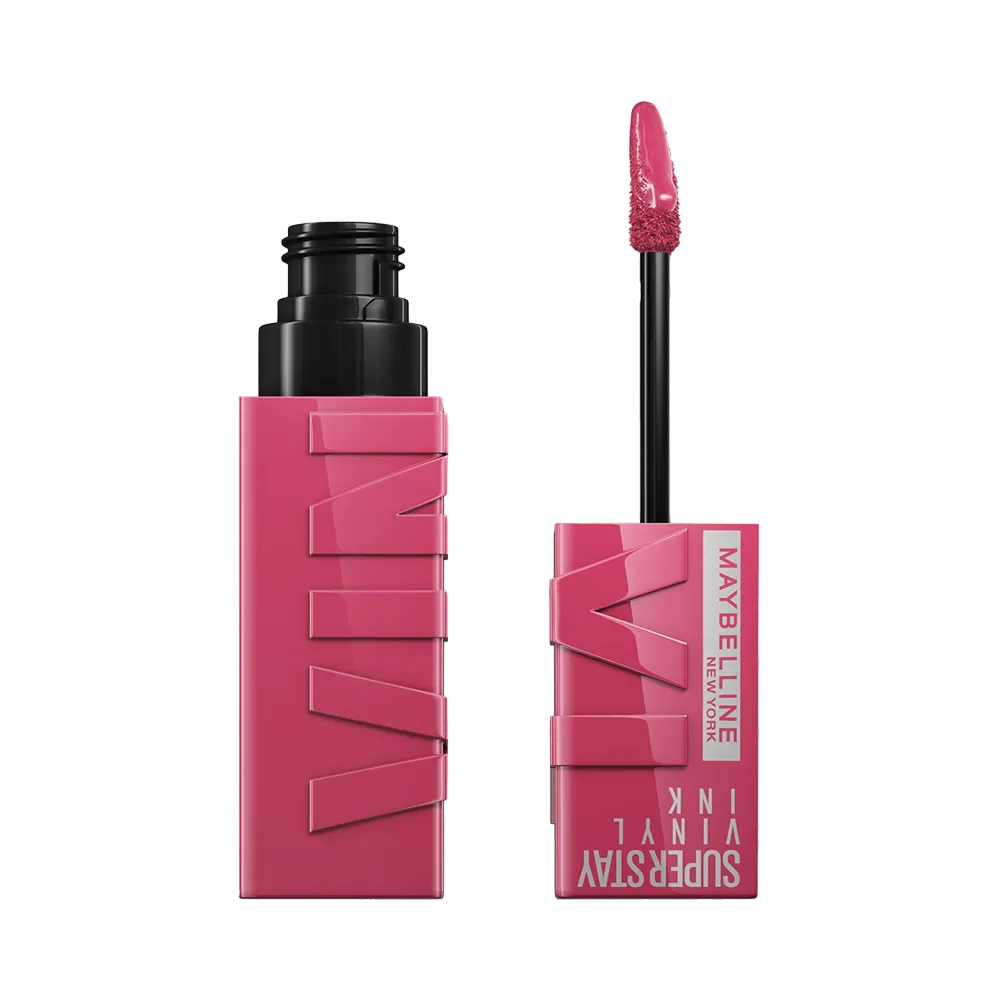 Maybelline Superstay Vinyl Ink Longwear Liquid Lipstick - Coy thumbnail 1