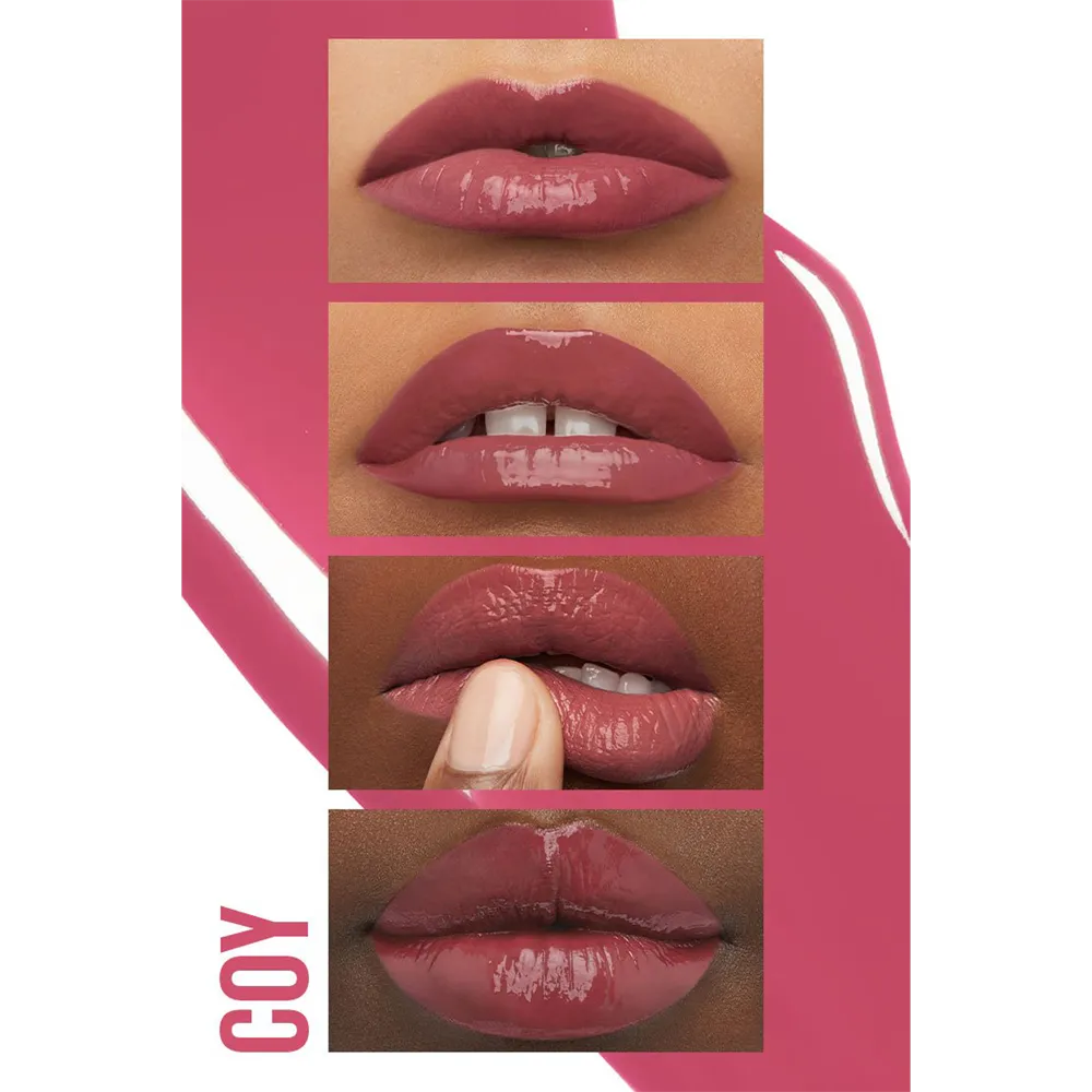 Maybelline Superstay Vinyl Ink Longwear Liquid Lipstick - Coy thumbnail 2