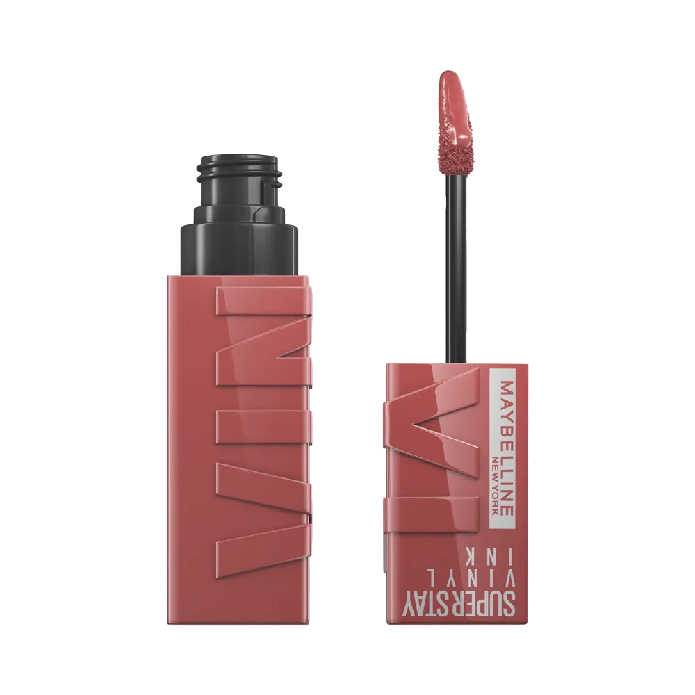 Maybelline Superstay Vinyl Ink Longwear Liquid Lipstick - Cheeky thumbnail 1
