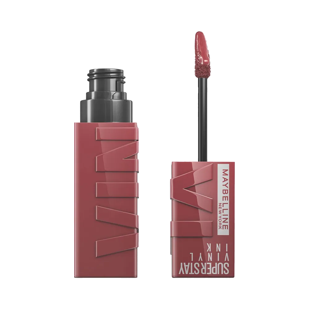 Maybelline Superstay Vinyl Ink Longwear Liquid Lipstick - Witty thumbnail 1