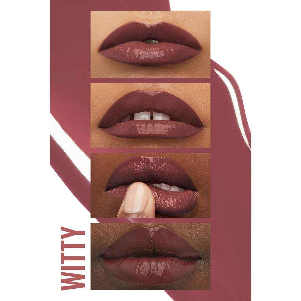 Maybelline Superstay Vinyl Ink Longwear Liquid Lipstick - Witty thumbnail 2