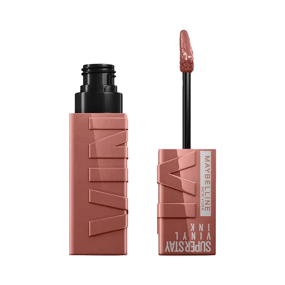 Maybelline Superstay Vinyl Ink Longwear Liquid Lipstick - Punchy thumbnail 1