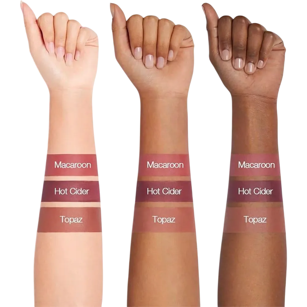 Sheglam Matte Allure Mini Liquid Lipstick Set - Feel Real thumbnail 3