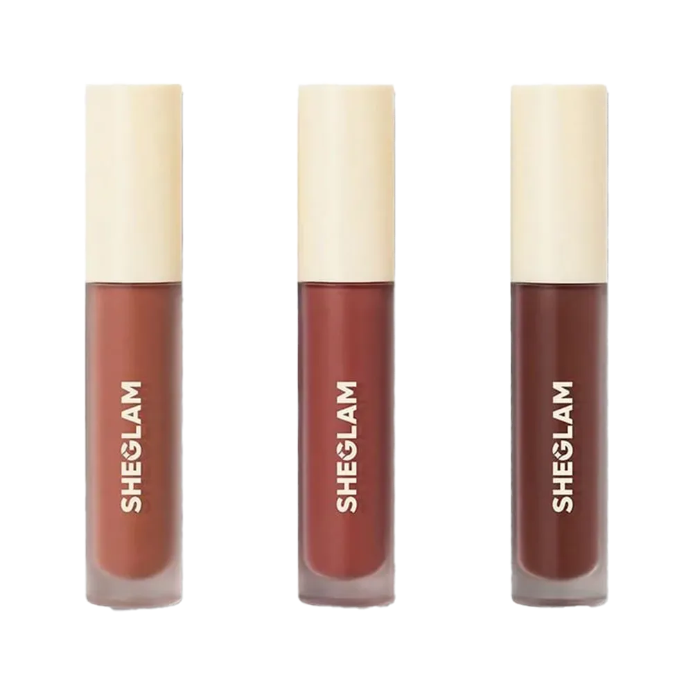 Sheglam Matte Allure Mini Liquid Lipstick Set - Sweet Thing thumbnail 1