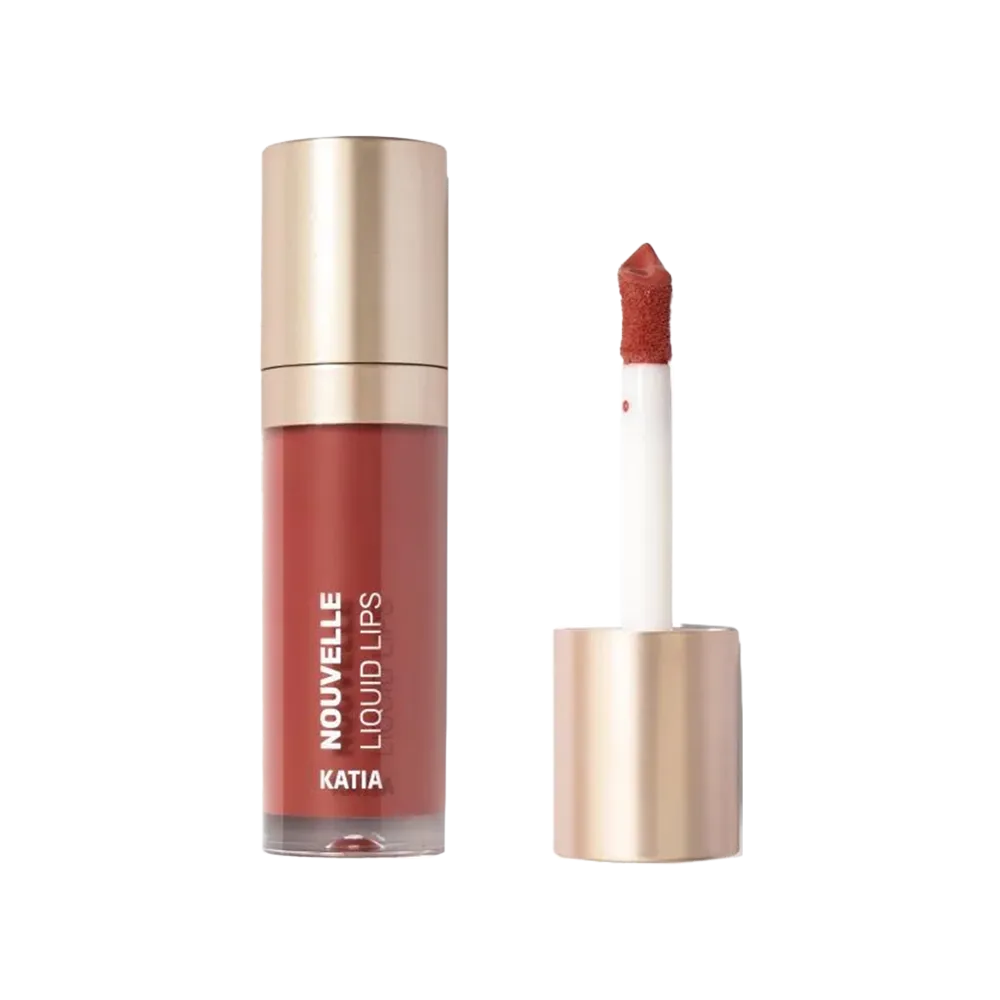 Katia Nouvelle Waterproof Liquid Lipstick - 05 thumbnail 1
