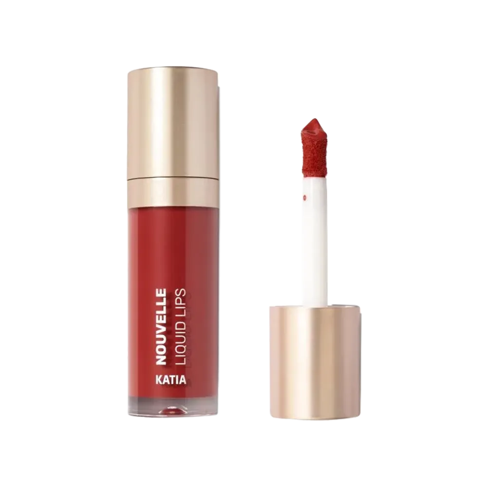 Katia Nouvelle Waterproof Liquid Lipstick - 07 thumbnail 1