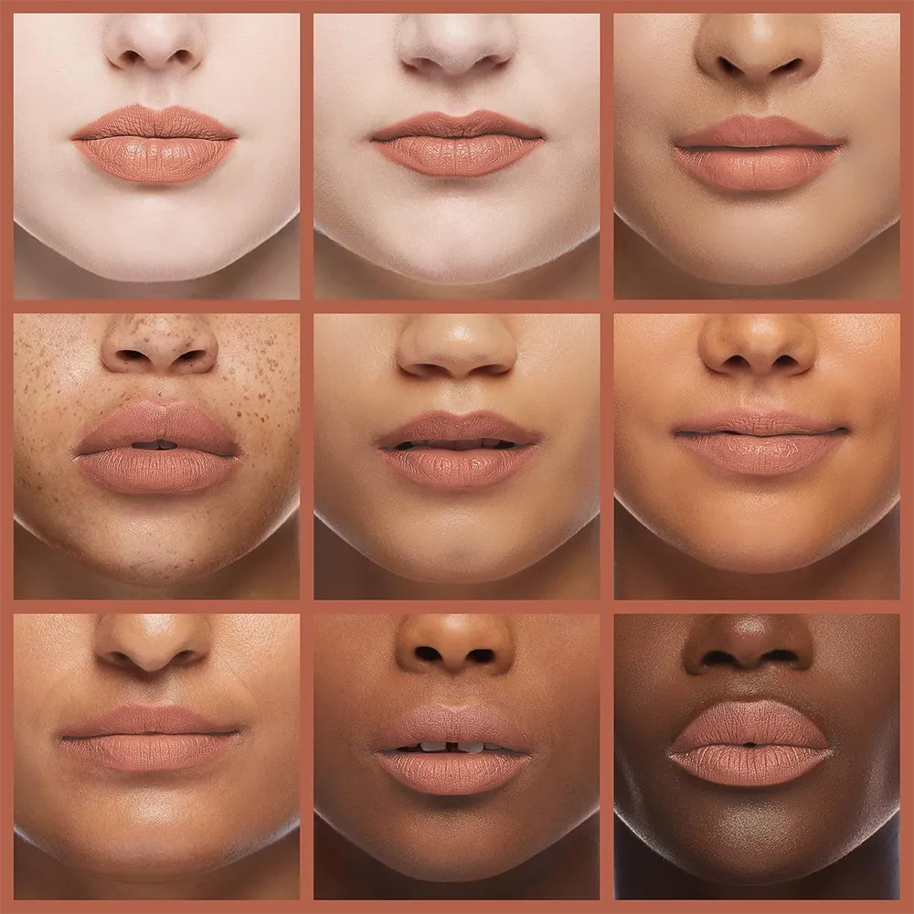 The Balm Meet Matt(e) Hughes Matte Liquid Lipstick - Doting thumbnail 2