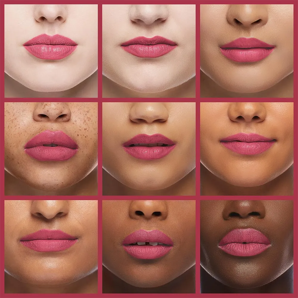 The Balm Meet Matt(e) Hughes Matte Liquid Lipstick - Brilliant thumbnail 2