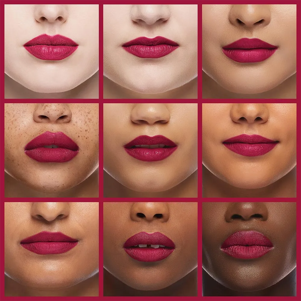 The Balm Meet Matt(e) Hughes Matte Liquid Lipstick - Dedicated thumbnail 2