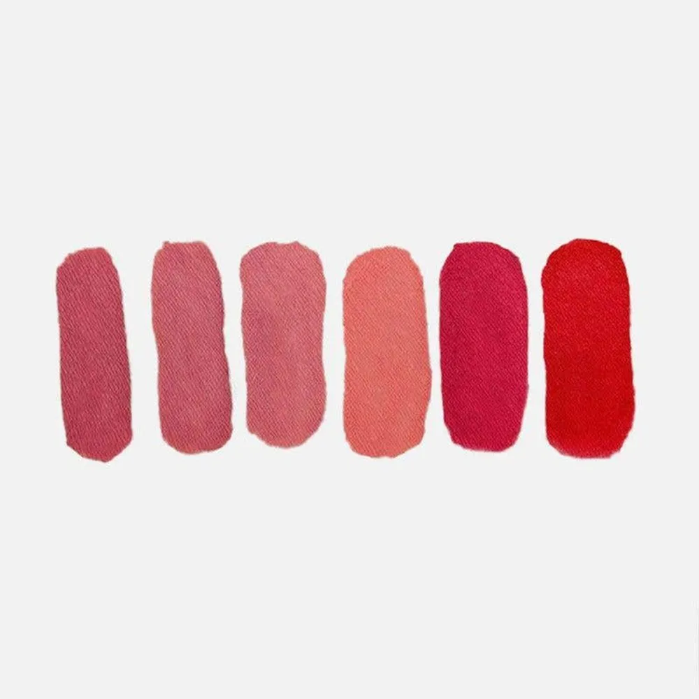 The Balm Meet Matt(e) Hughes Mini Lipstick Set - Vol 1 (6 pcs) thumbnail 2