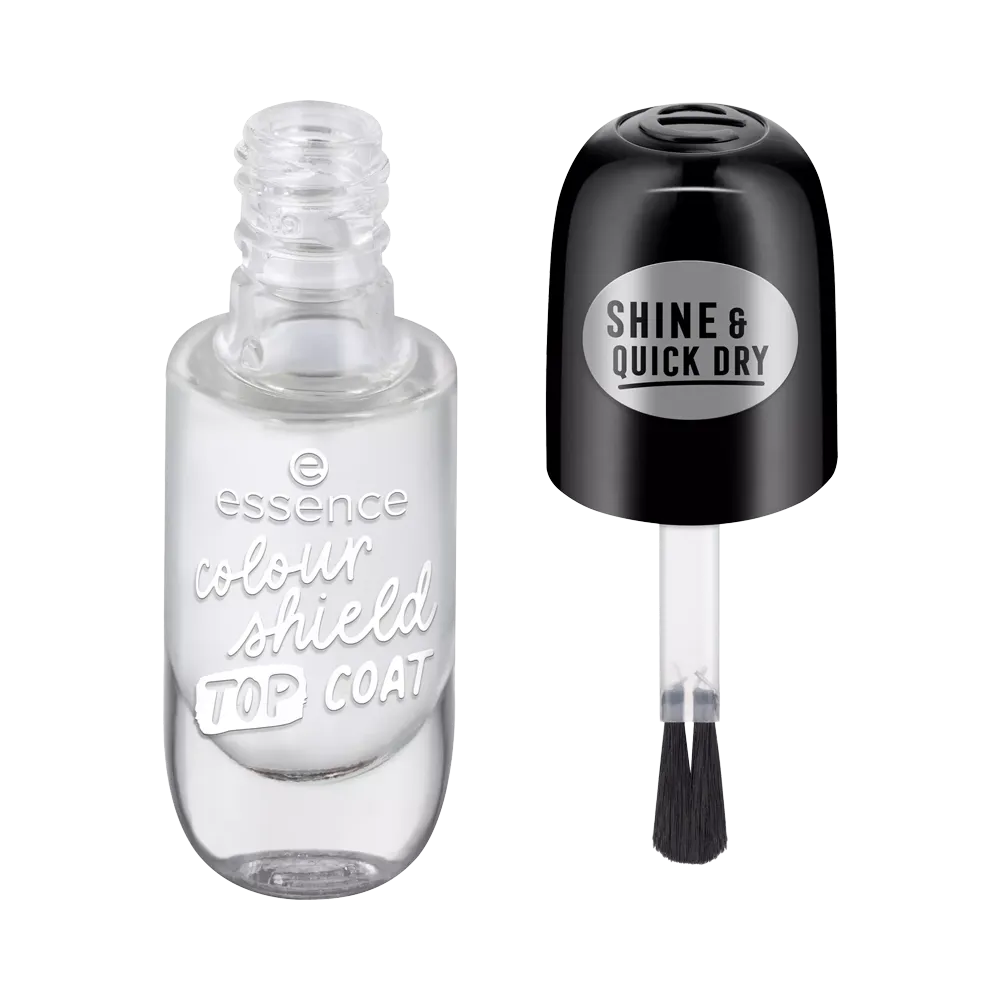 essence Colour Shield Top Coat (8 ml) thumbnail 2
