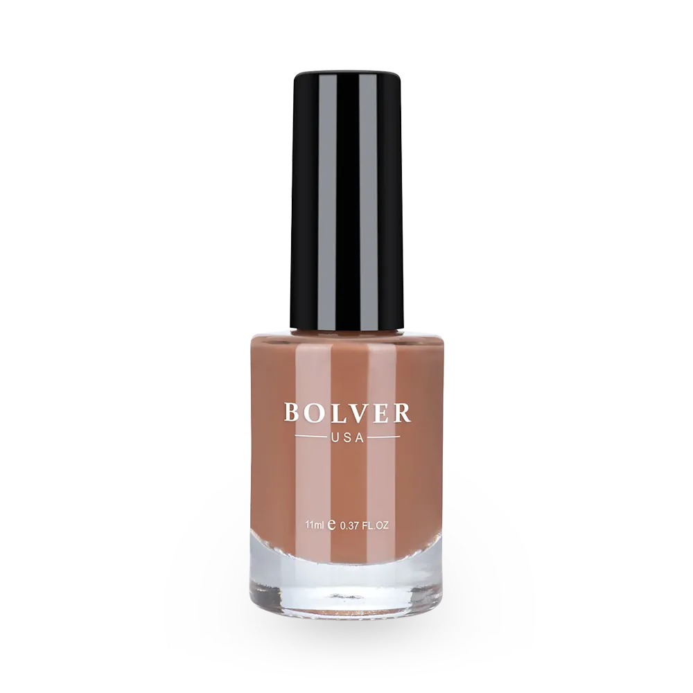 Bolver USA Nail Polish - 776 Beige  thumbnail 1