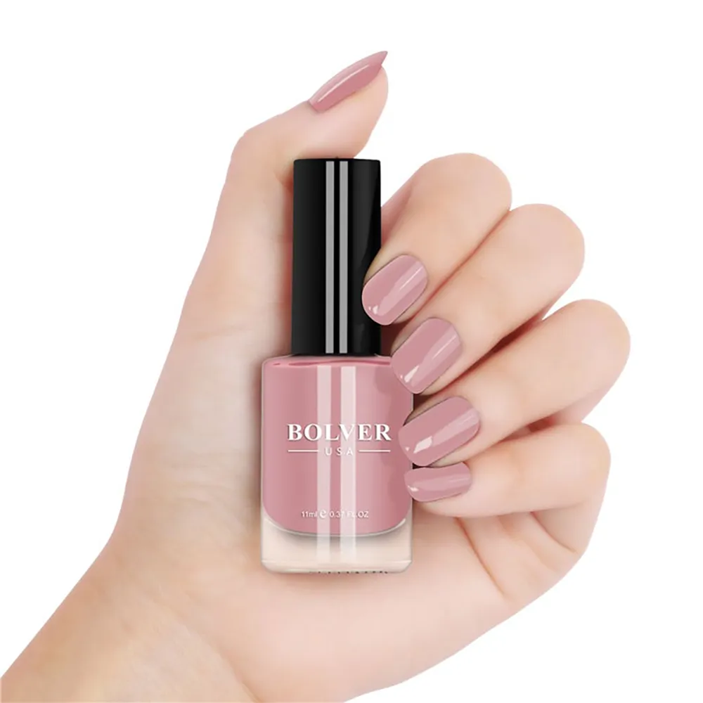 Bolver USA Nail Polish - 650 Pink thumbnail 2