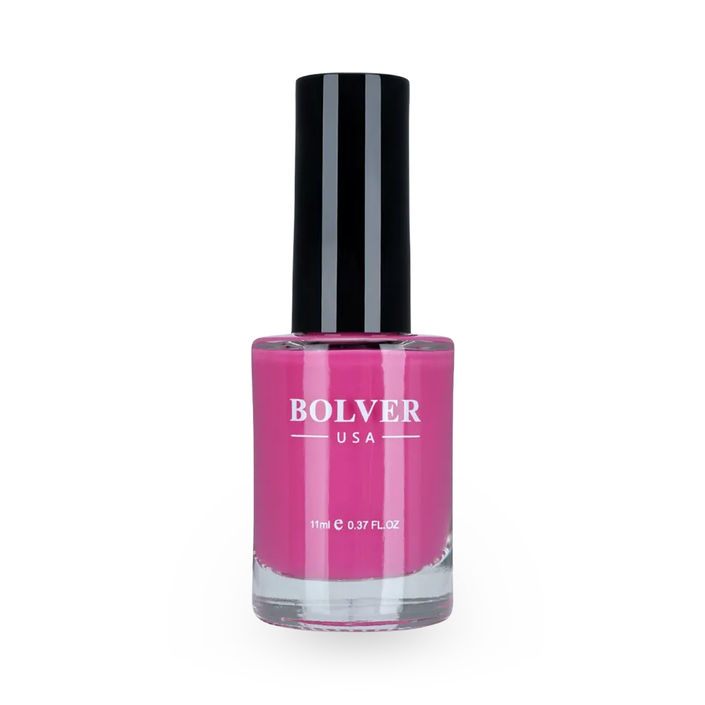 Bolver USA Nail Polish - 725 Fashion Rose thumbnail 1