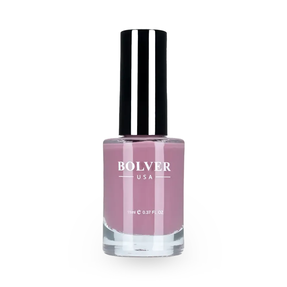 Bolver USA Nail Polish - 732 Pink  thumbnail 1