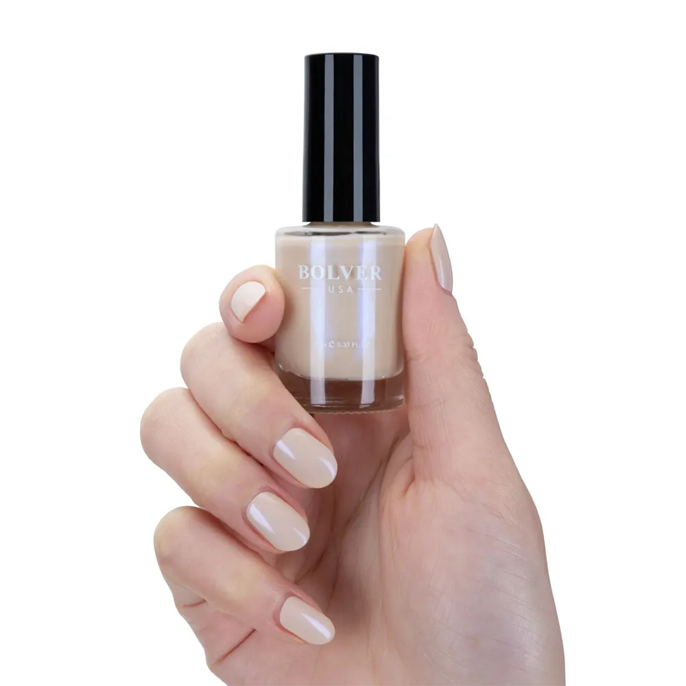 Bolver USA Nail Polish - 733 Glitter  thumbnail 2