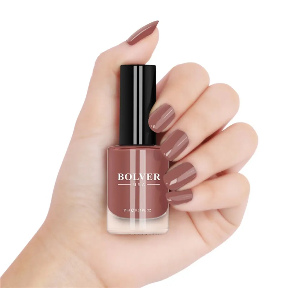 Bolver USA Nail Polish - 625 Pink thumbnail 3