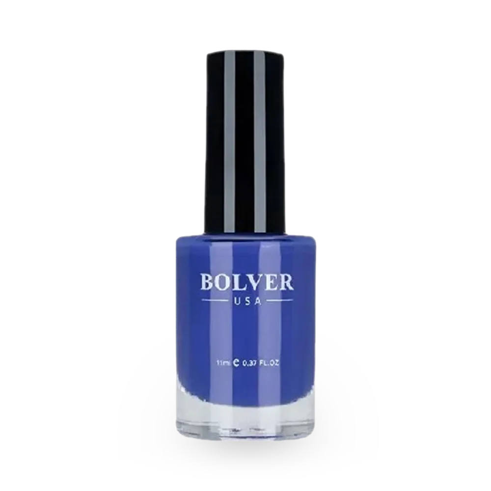 Bolver USA Nail Polish - 752 Blue thumbnail 1