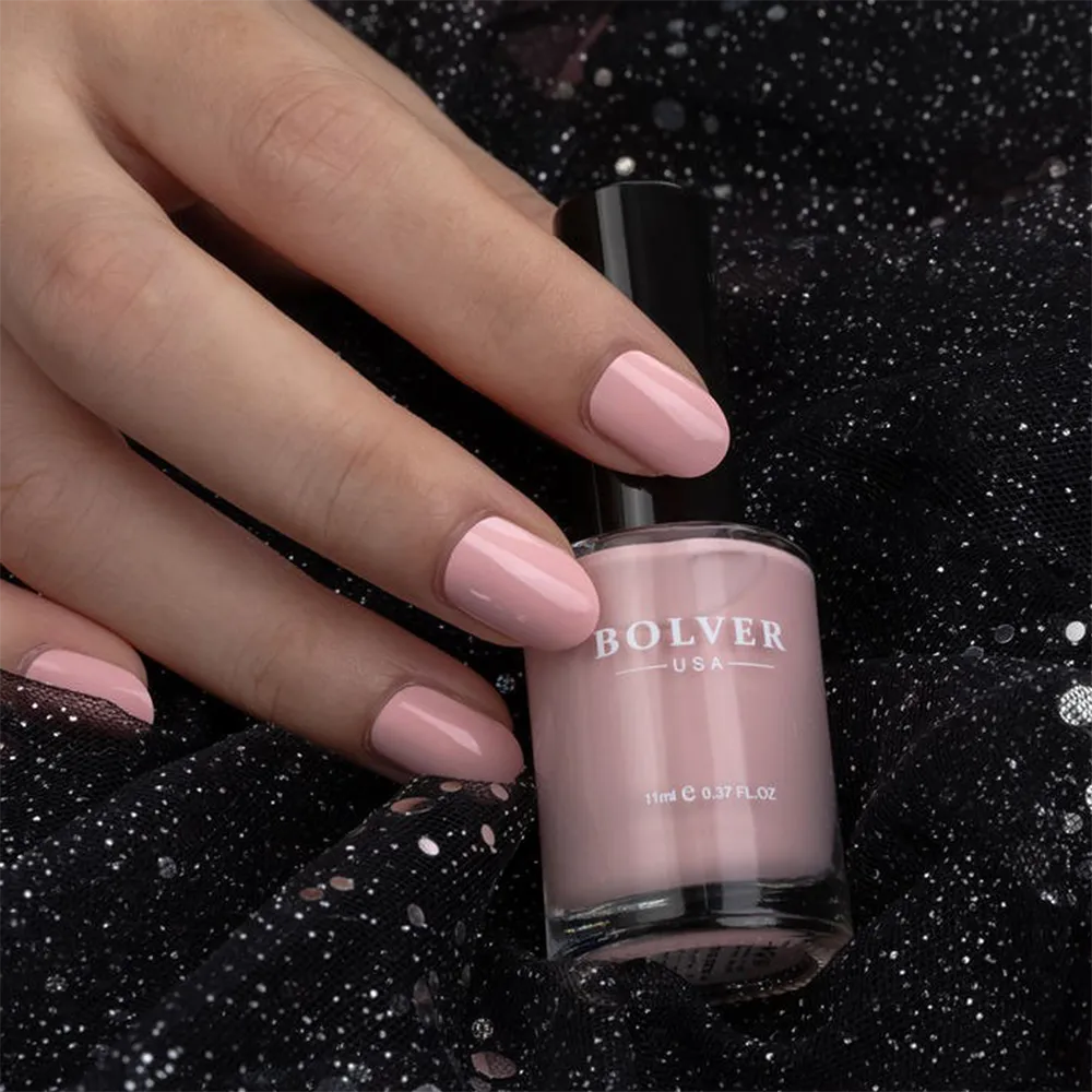 Bolver USA Nail Polish - 759 Light Pink thumbnail 3