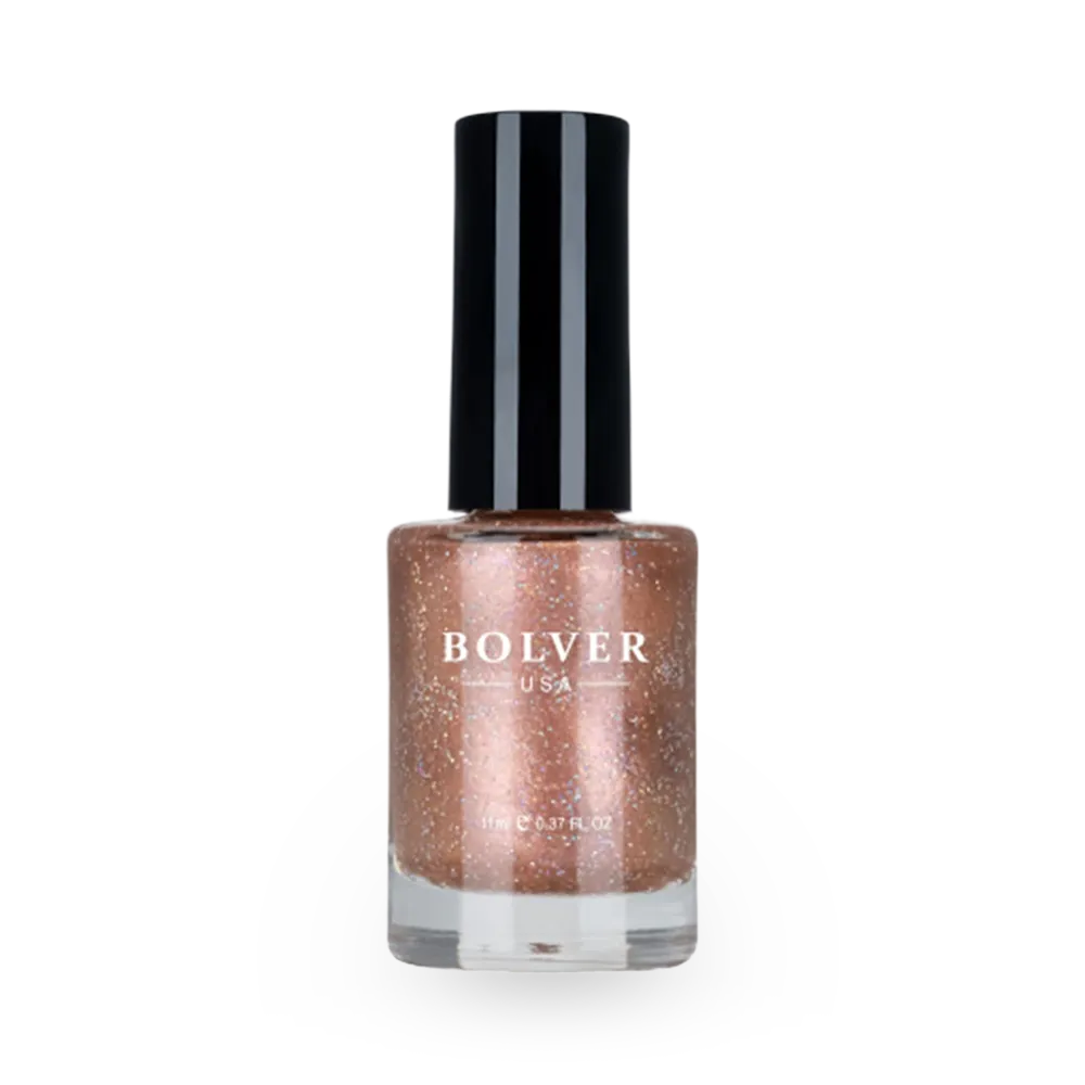 Bolver USA Nail Polish - 760 Glitter thumbnail 1