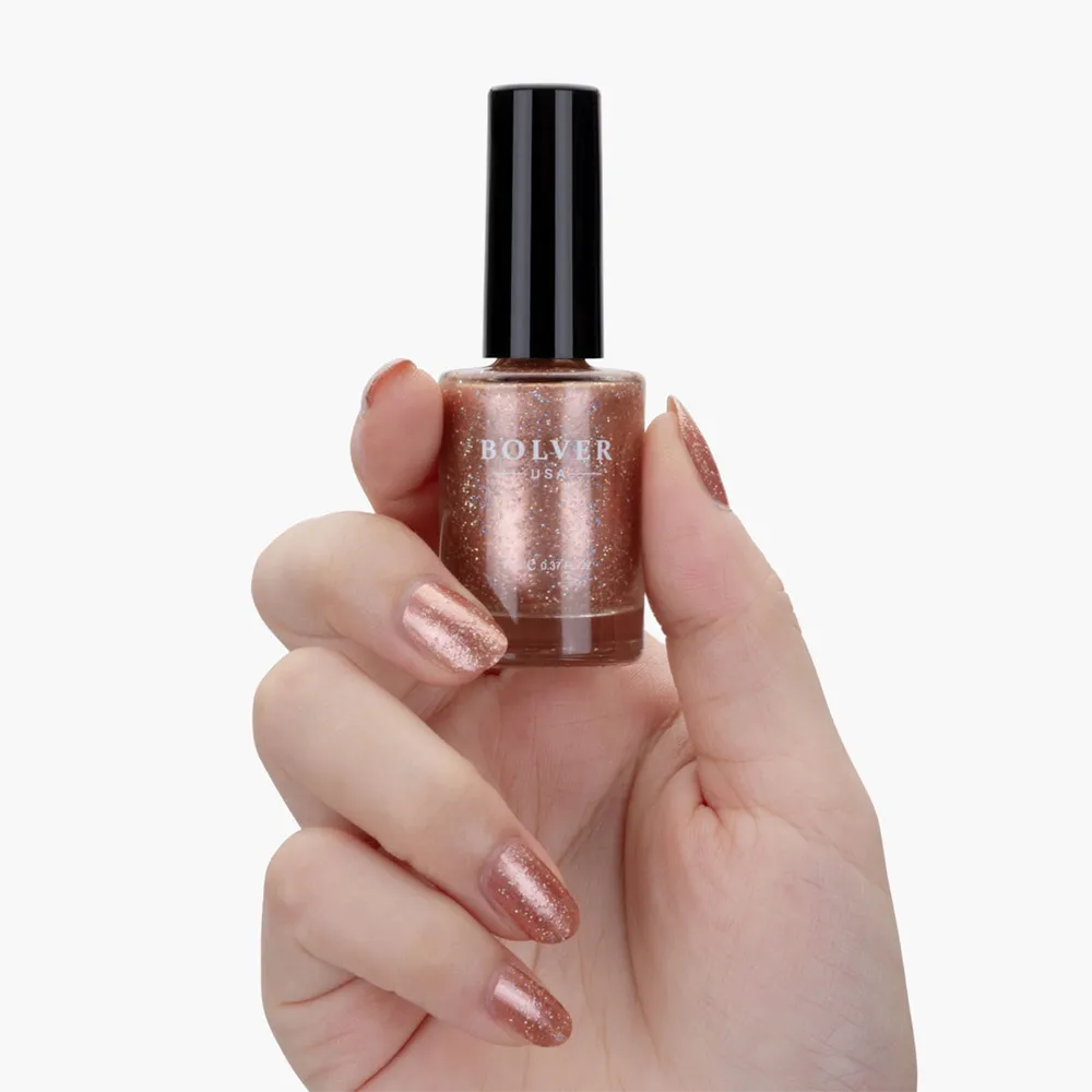 Bolver USA Nail Polish - 760 Glitter thumbnail 2