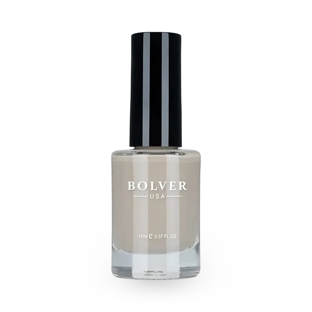 Bolver USA Nail Polish - 761 Grayish Green thumbnail 1