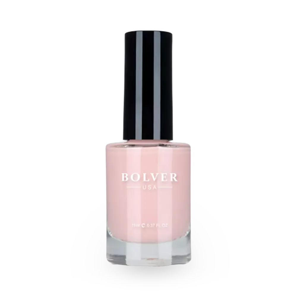 Bolver USA Nail Polish - 762 Pink thumbnail 1