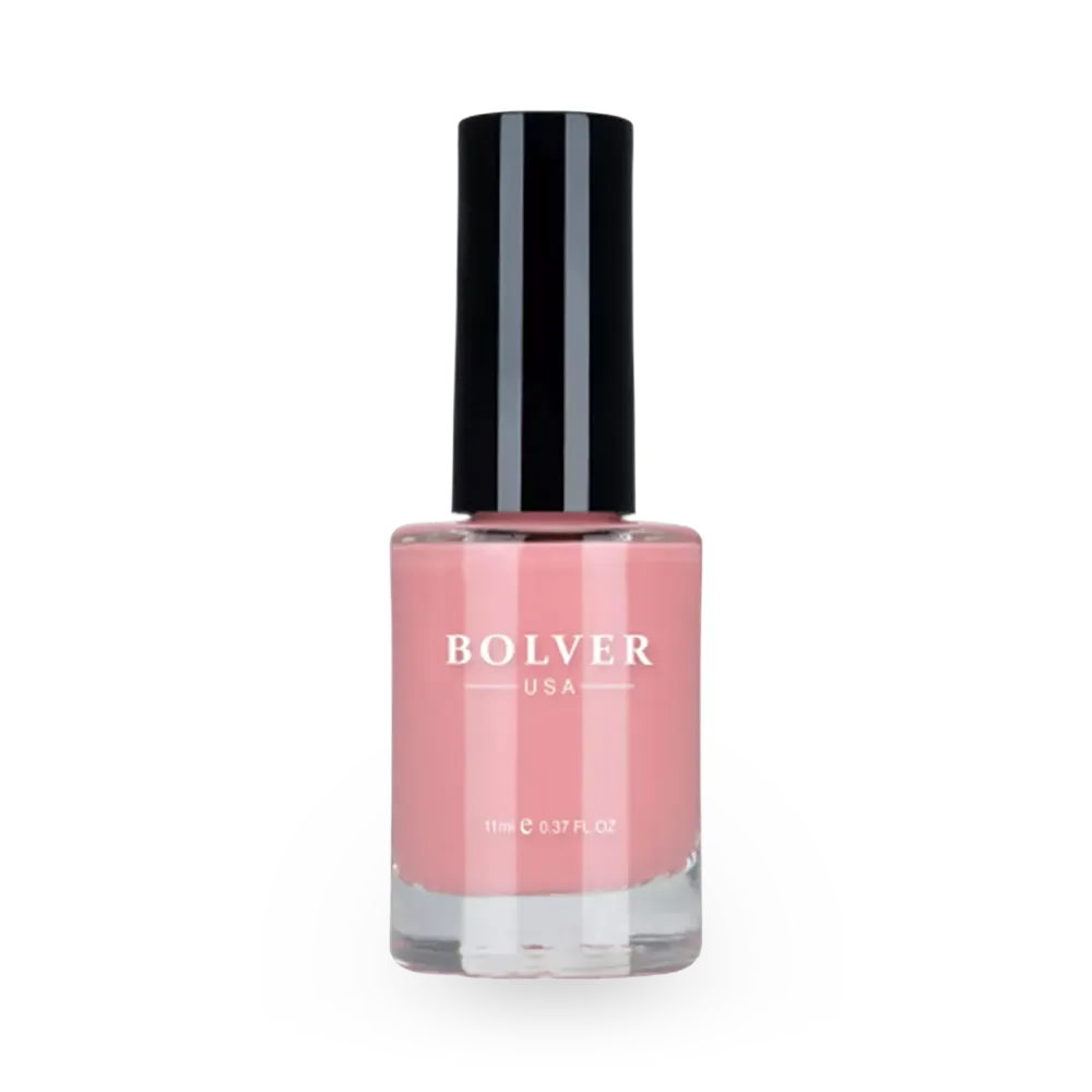 Bolver USA Nail Polish - 763 Pink thumbnail 1