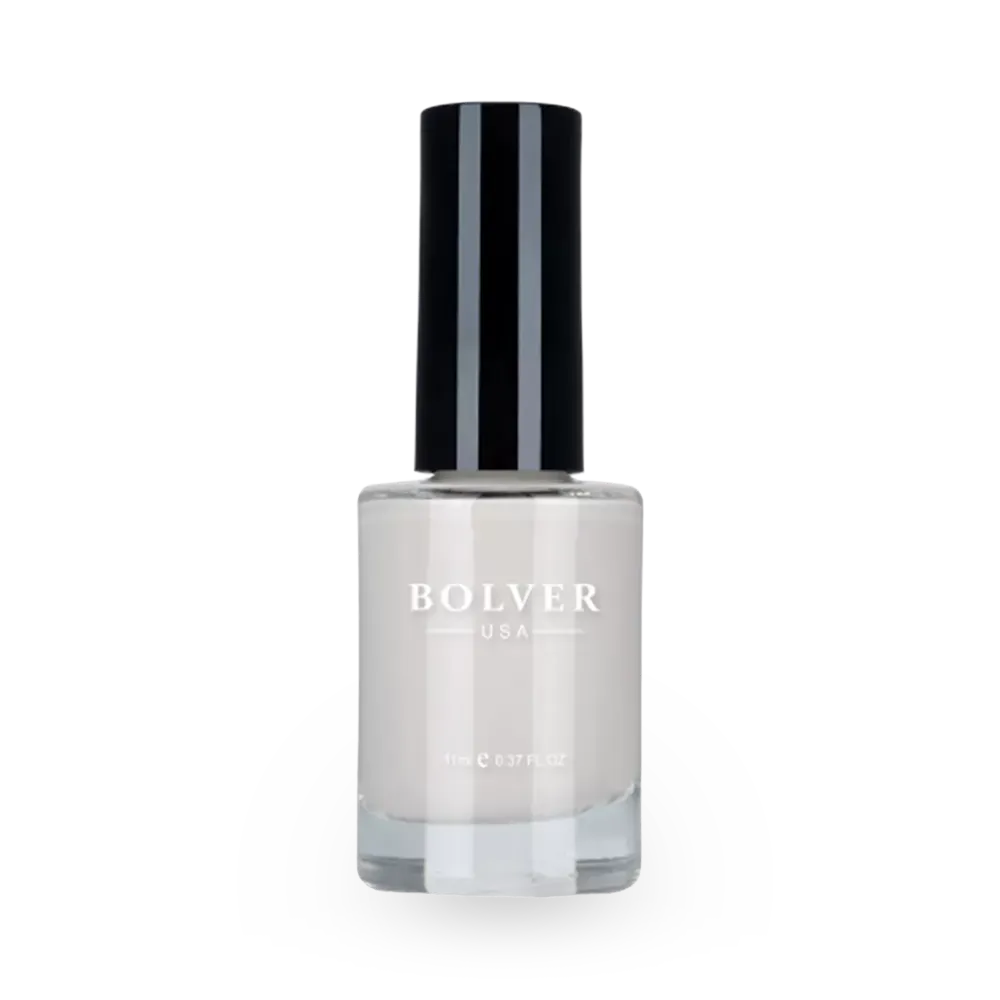 Bolver USA Nail Polish - 765 Gray thumbnail 1