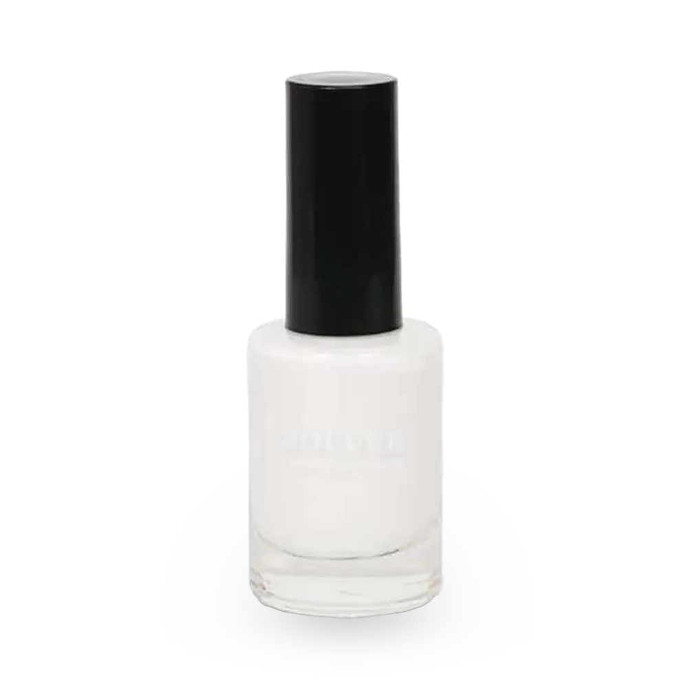 Bolver USA Nail Polish - 639 White thumbnail 1