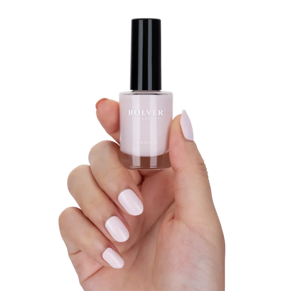Bolver USA Nail Polish - 773 Light Pink thumbnail 2