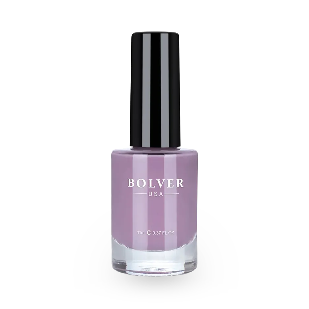 Bolver USA Nail Polish - 774 Purple thumbnail 1