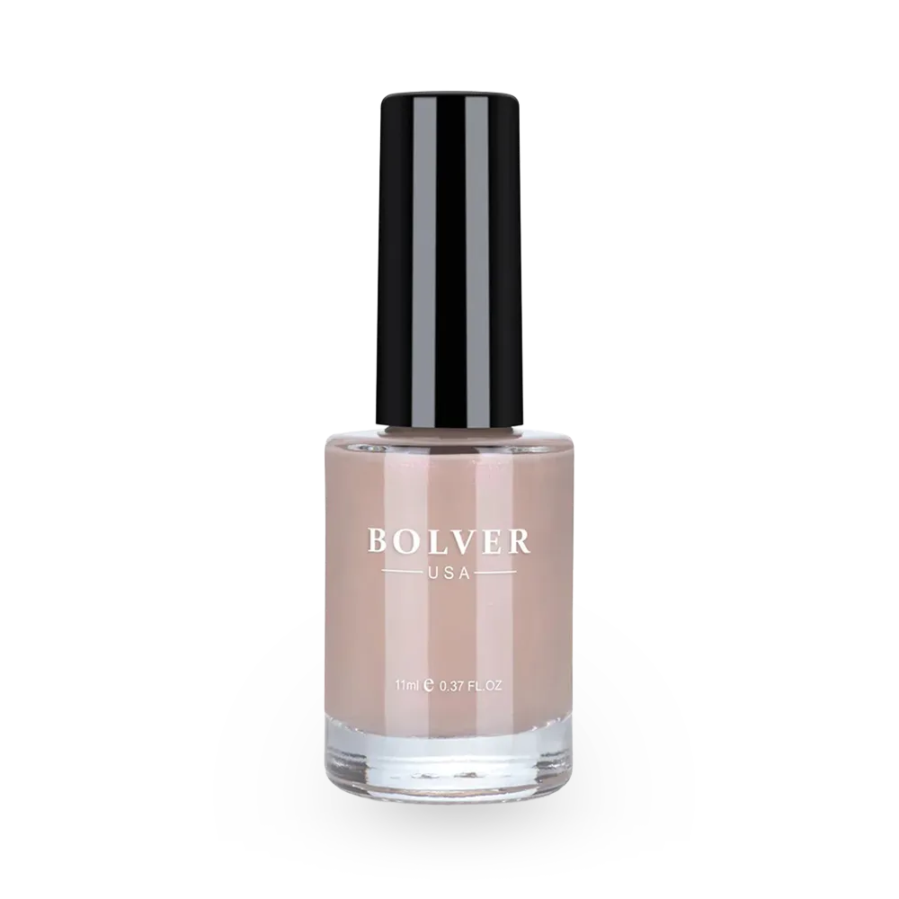 Bolver USA Nail Polish - 775 Beige  thumbnail 1