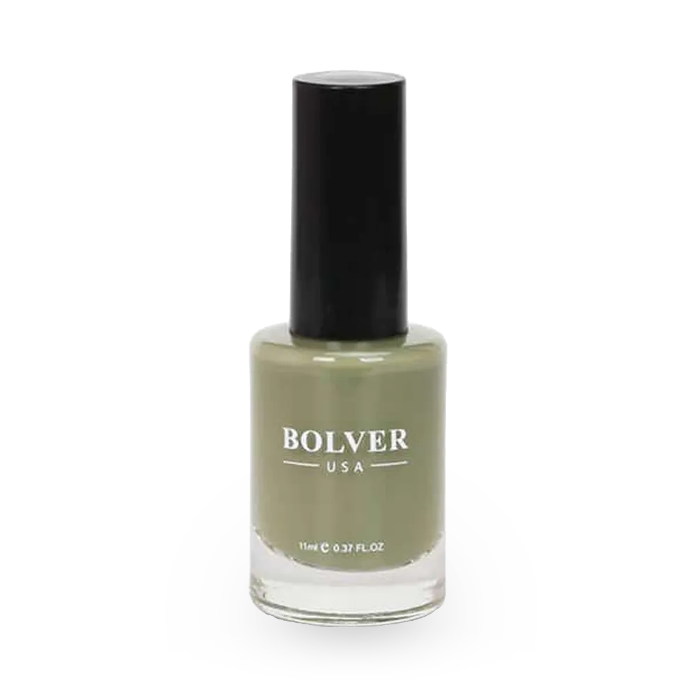 Bolver USA Nail Polish - 640 Green thumbnail 1